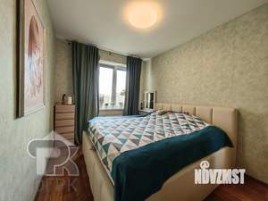2-к квартира, вторичка, 53м2, 12/19 этаж