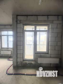 2-к квартира, вторичка, 56м2, 15/15 этаж