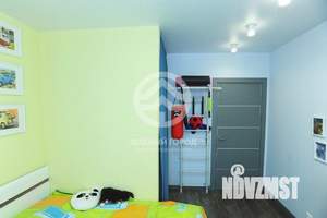 2-к квартира, вторичка, 60м2, 14/17 этаж