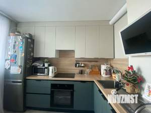 2-к квартира, вторичка, 53м2, 14/14 этаж