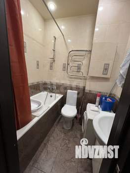 Студия квартира, вторичка, 21м2, 8/17 этаж