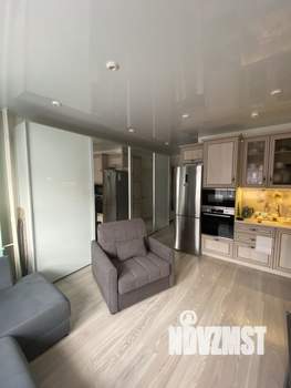 Студия квартира, вторичка, 26м2, 10/17 этаж