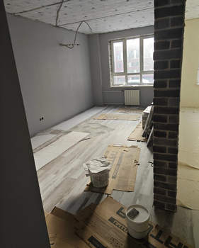 3-к квартира, вторичка, 76м2, 15/18 этаж