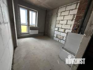 1-к квартира, вторичка, 40м2, 3/17 этаж