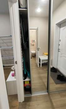 1-к квартира, вторичка, 29м2, 10/16 этаж