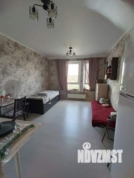 Студия квартира, вторичка, 23м2, 4/12 этаж