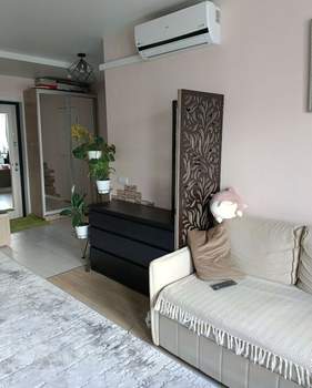 1-к квартира, вторичка, 40м2, 12/12 этаж