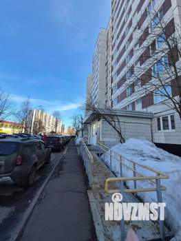 1-к квартира, вторичка, 38м2, 13/14 этаж