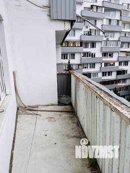 1-к квартира, вторичка, 28м2, 7/12 этаж