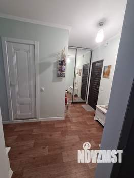 1-к квартира, вторичка, 38м2, 17/17 этаж