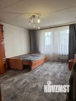 2-к квартира, вторичка, 49м2, 17/22 этаж