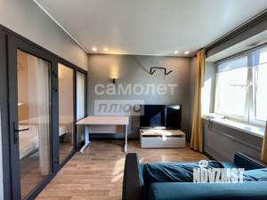 1-к квартира, вторичка, 34м2, 17/18 этаж