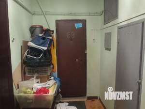 Студия квартира, вторичка, 58м2, 1/17 этаж