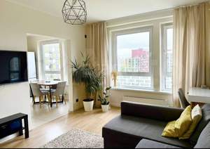 2-к квартира, вторичка, 70м2, 16/17 этаж