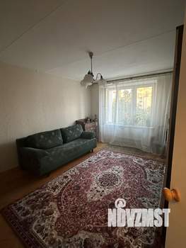 1-к квартира, вторичка, 36м2, 7/12 этаж