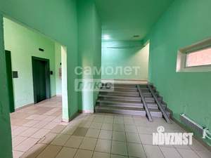 1-к квартира, вторичка, 40м2, 10/17 этаж