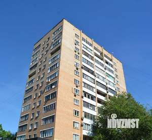 2-к квартира, вторичка, 56м2, 14/14 этаж