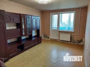 1-к квартира, вторичка, 38м2, 11/17 этаж