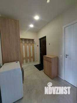 1-к квартира, вторичка, 40м2, 5/17 этаж