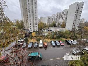 1-к квартира, вторичка, 38м2, 4/17 этаж