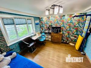 3-к квартира, вторичка, 81м2, 6/10 этаж