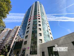 1-к квартира, вторичка, 47м2, 8/19 этаж