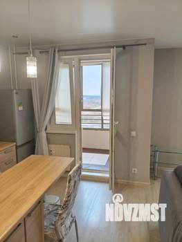 Студия квартира, вторичка, 40м2, 9/19 этаж