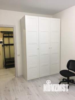 1-к квартира, вторичка, 34м2, 10/17 этаж