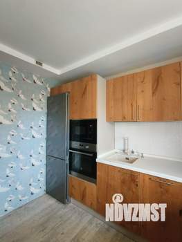 2-к квартира, вторичка, 55м2, 5/11 этаж