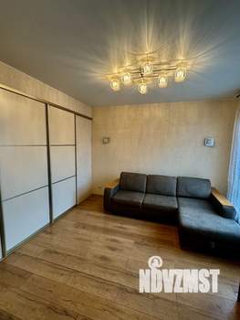 1-к квартира, вторичка, 41м2, 15/17 этаж