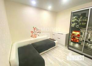 1-к квартира, вторичка, 40м2, 14/17 этаж