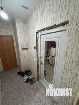 1-к квартира, вторичка, 43м2, 3/12 этаж