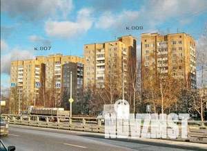 2-к квартира, вторичка, 52м2, 4/12 этаж