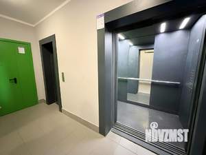 1-к квартира, вторичка, 40м2, 3/17 этаж