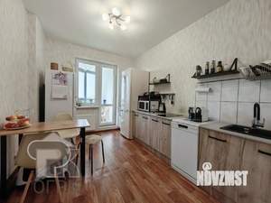 2-к квартира, вторичка, 53м2, 12/19 этаж