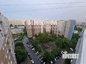 1-к квартира, вторичка, 40м2, 14/14 этаж