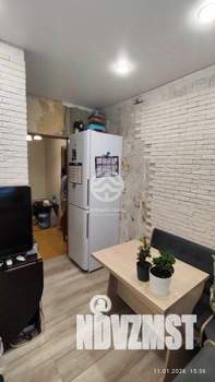 1-к квартира, вторичка, 38м2, 11/17 этаж