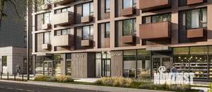 1-к квартира, вторичка, 35м2, 19/28 этаж