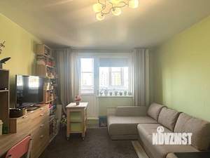 1-к квартира, вторичка, 38м2, 15/17 этаж