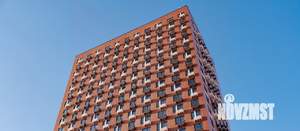 1-к квартира, вторичка, 42м2, 14/25 этаж