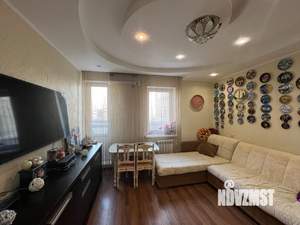 3-к квартира, вторичка, 66м2, 5/17 этаж