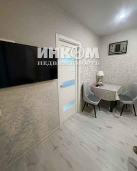 2-к квартира, вторичка, 41м2, 3/17 этаж