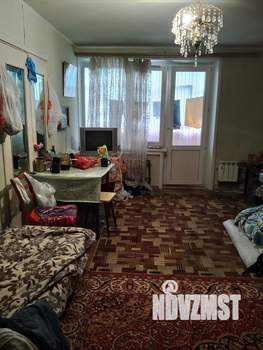 1-к квартира, вторичка, 43м2, 1/22 этаж