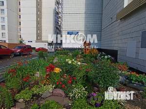 3-к квартира, вторичка, 75м2, 1/14 этаж