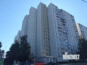 Студия квартира, вторичка, 51м2, 1/17 этаж