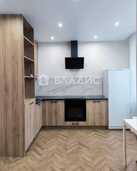 1-к квартира, вторичка, 34м2, 15/18 этаж