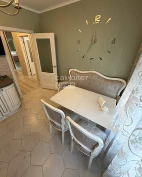 2-к квартира, вторичка, 69м2, 7/17 этаж