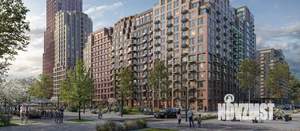 2-к квартира, вторичка, 59м2, 17/25 этаж