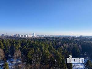 2-к квартира, вторичка, 54м2, 16/16 этаж