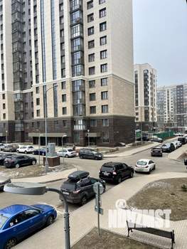 1-к квартира, вторичка, 42м2, 2/22 этаж